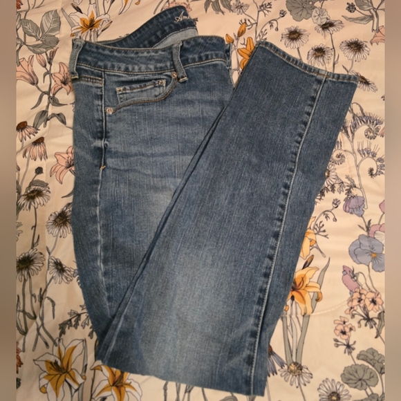 American Eagle Outfitters Denim - American Eagle Outfitters Skinny Jeans